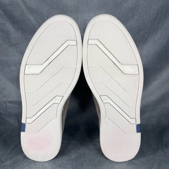 Steve Madden Alberto Men’s Tan Brown Chukka Boots Size 11.5 Like New - Picture 7 of 9